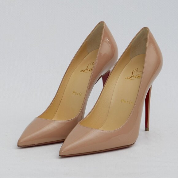 Christian Louboutin Kate 100 Pumps New with Box Size 36 - Picture 2 of 5